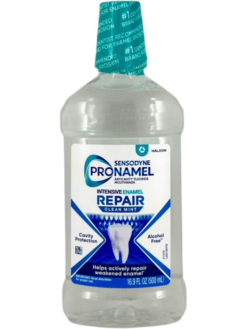 Sensodyne Pronamel Clean Mint Mouthwash